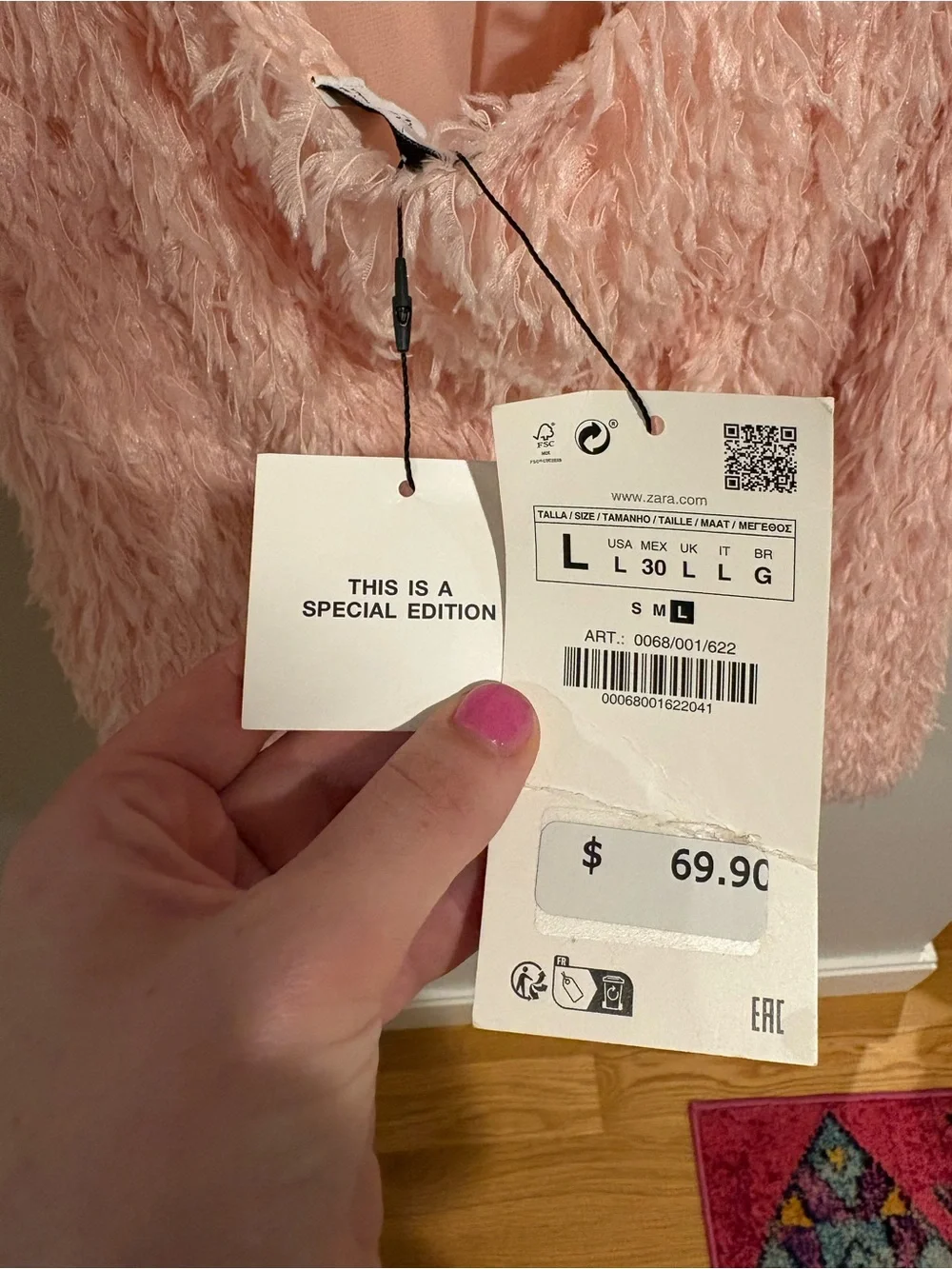 Zara mini dress